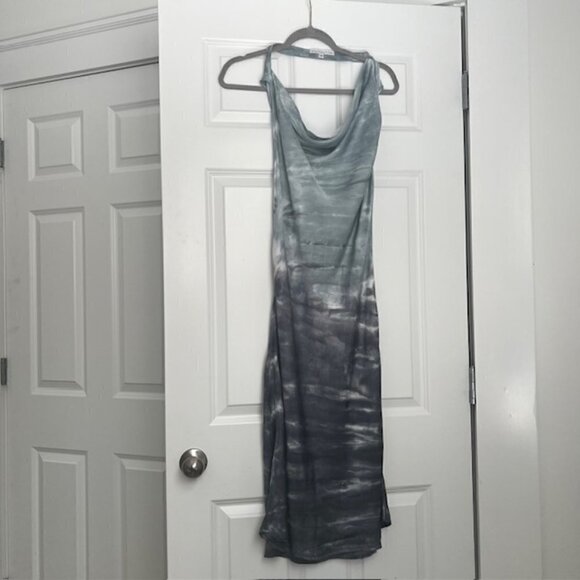 Young Fabulous & Broke Rebel Halter Slip Dress - Picture 3 of 6